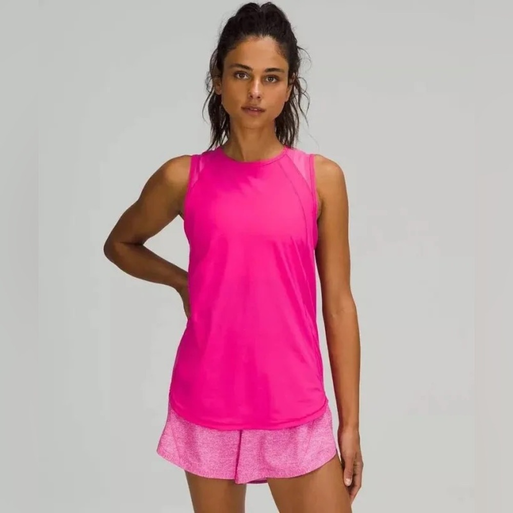 Lululemon Sculpt Tank L/XL